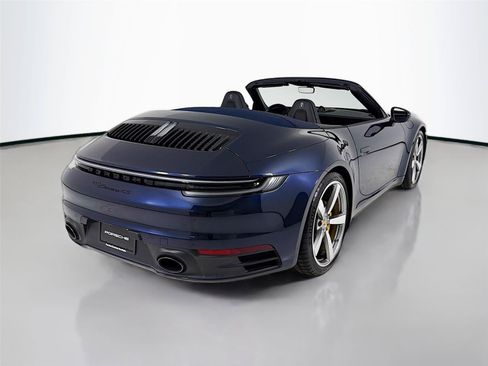 Used 2021 Porsche 911 Cabriolet image 29