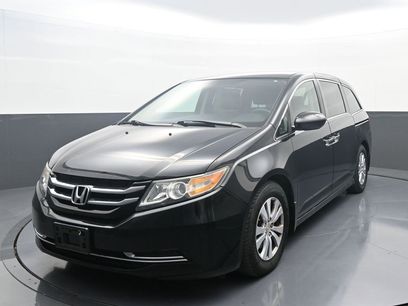Used 2015 Honda Odyssey EX