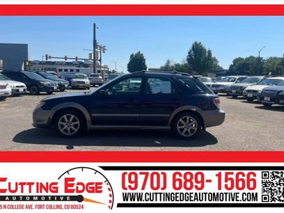 Used 2006 Subaru Impreza Outback Sport Special Edition