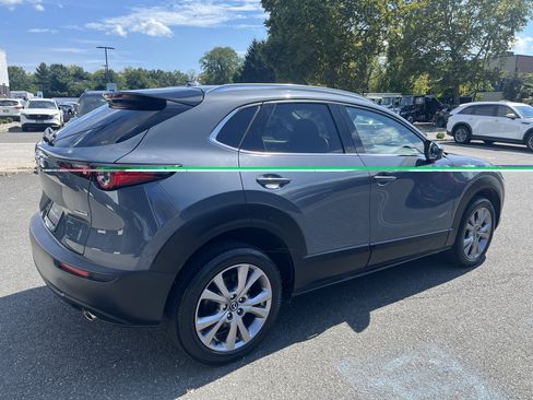Used 2021 MAZDA CX-30 AWD 2.5 S w/ Premium Package image 5