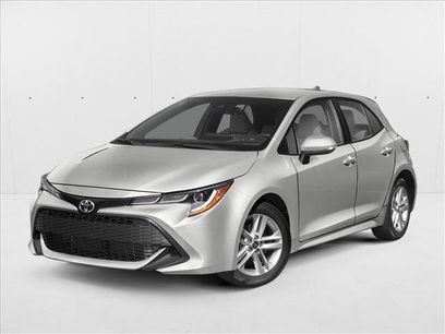 Used 2019 Toyota Corolla SE