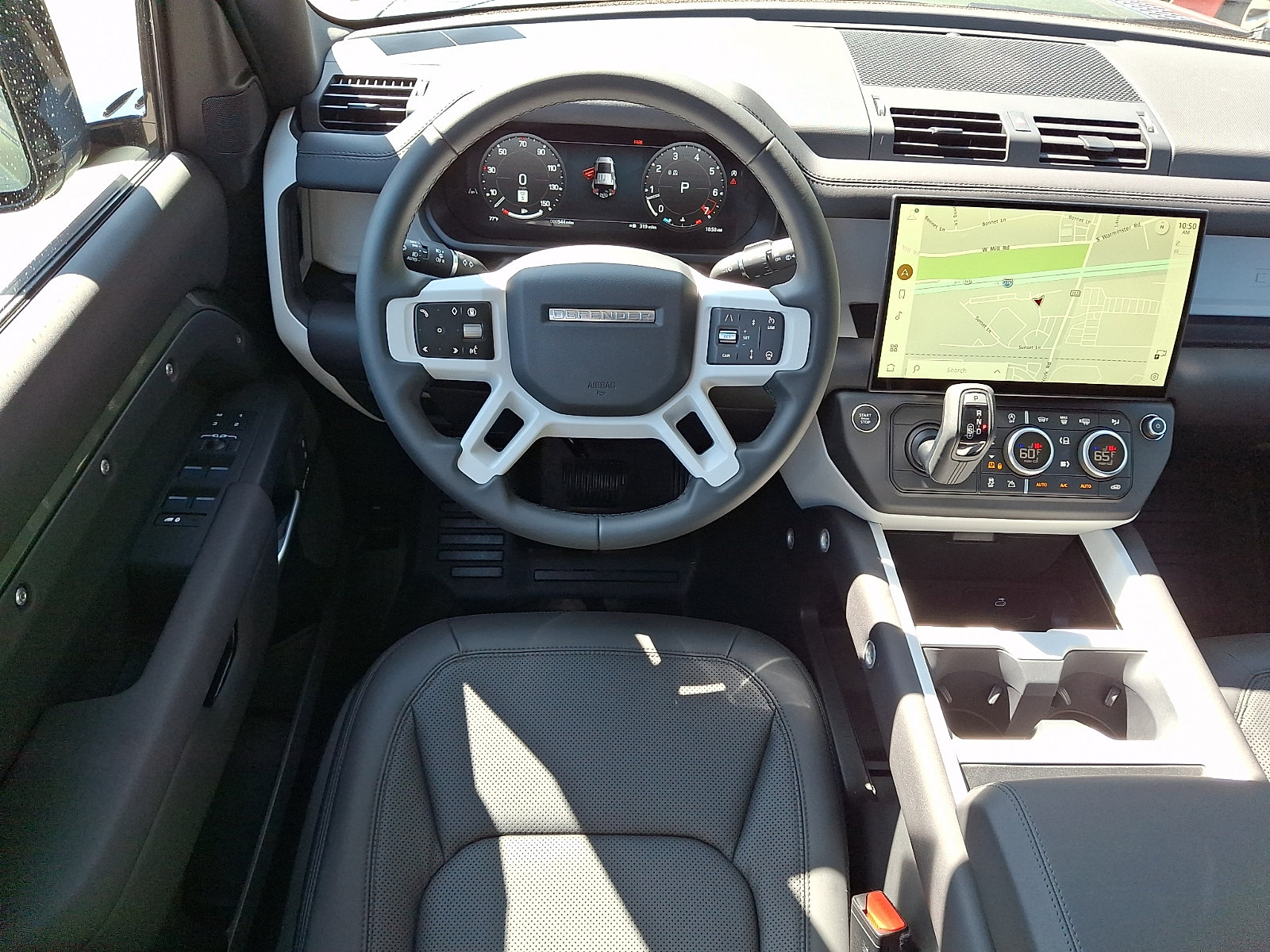 New 2026 Land Rover Defender 110 S AWD/4WD image 4