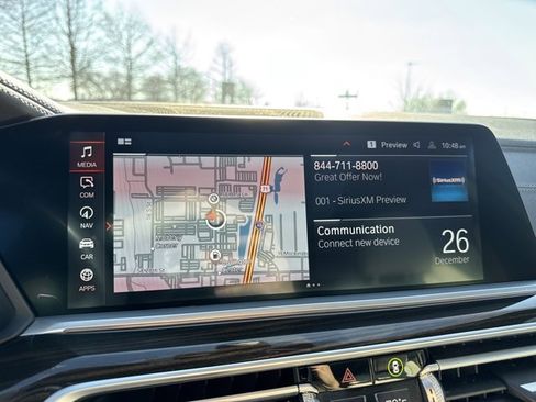 Used 2021 BMW X5 xDrive40i w/ Premium Package image 13