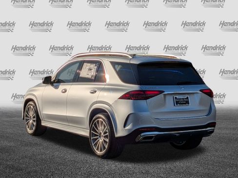 New 2026 Mercedes-Benz GLE 350 4MATIC image 8