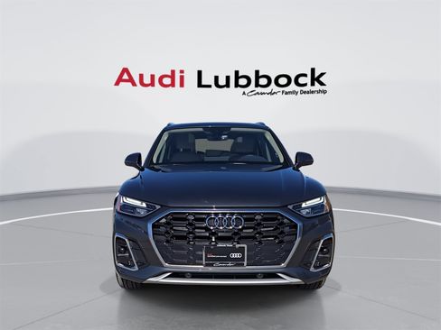 Certified 2022 Audi Q5 2.0T Premium Plus image 3