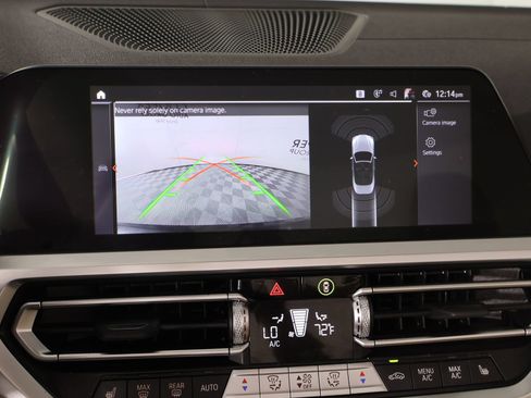 Used 2023 BMW 430i Convertible w/ M Sport Package RWD image 6