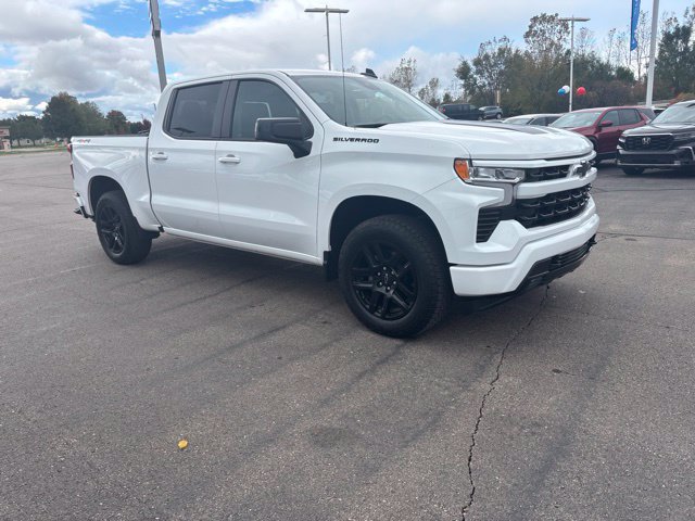 Used 2024 Chevrolet Silverado 1500 RST w/ All Star Edition Plus AWD/4WD image 7
