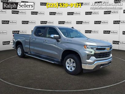 Used 2024 Chevrolet Silverado 1500 LT w/ Protection Package
