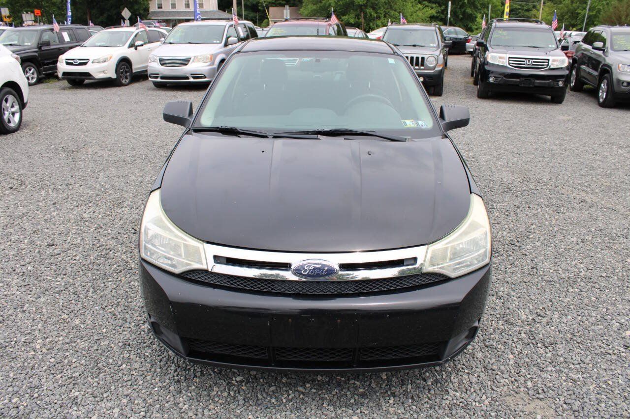 Used 2008 Ford Focus SE FWD image 3