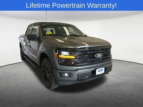 New 2025 Ford F150 XLT w/ Equipment Group 303A High image 18