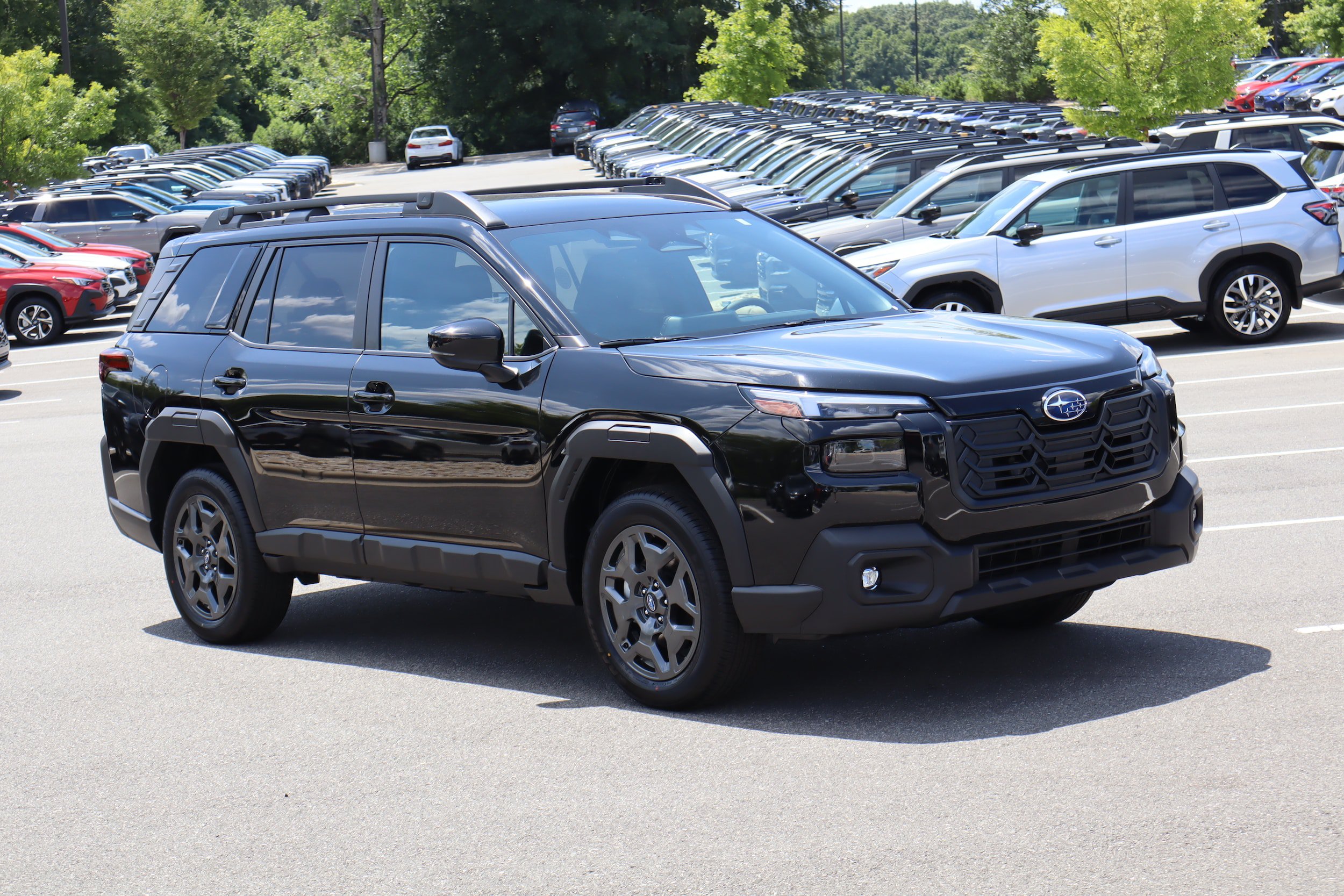 New 2026 Subaru Outback Premium w/ Premium/Limited Package AWD/4WD image 1