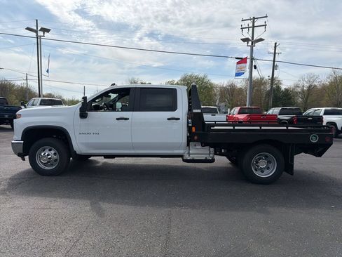 New 2025 Chevrolet Silverado 3500 W/T w/ WT Convenience Package AWD/4WD image 33