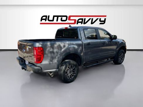 Used 2021 Ford Ranger XLT w/ Equipment Group 302A High image 7