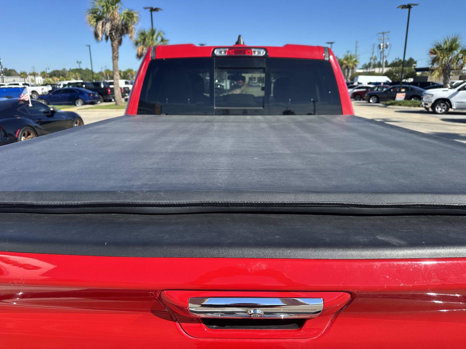 Used 2019 RAM 1500 Big Horn AWD/4WD image 8