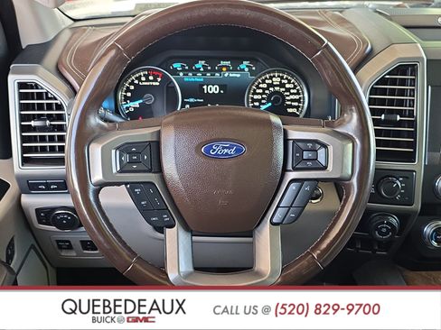Used 2019 Ford F150 Limited w/ Trailer Tow Package AWD/4WD image 14