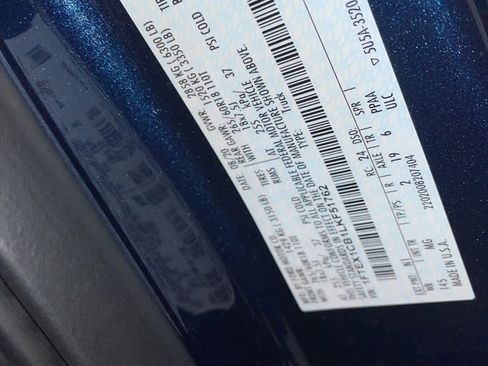 Used 2020 Ford F150 XLT w/ Equipment Group 301A Mid image 9