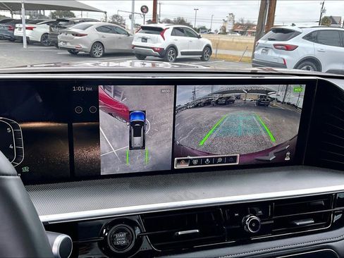 Certified 2025 INFINITI QX80 Luxe image 32