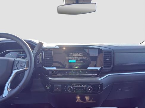 New 2026 Chevrolet Silverado 1500 RST w/ RST Select Package AWD/4WD image 15