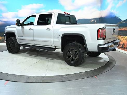 Used 2017 GMC Sierra 1500 SLT AWD/4WD image 5