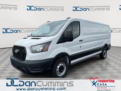 New 2026 Ford Transit 150 Low Roof w/ Load Area Protection Package