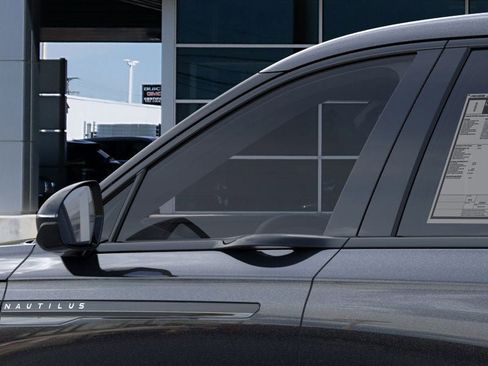 New 2025 Lincoln Nautilus Premier w/ Equipment Group 102A image 20
