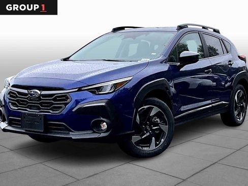 Used 2025 Subaru Crosstrek 2.5i Limited AWD/4WD image 1