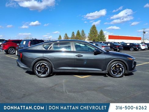 Used 2025 Kia K4 EX FWD image 8