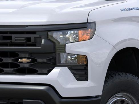 New 2026 Chevrolet Silverado 1500 W/T w/ Trailering Package AWD/4WD image 34