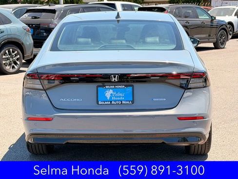 New 2026 Honda Accord EX-L image 5