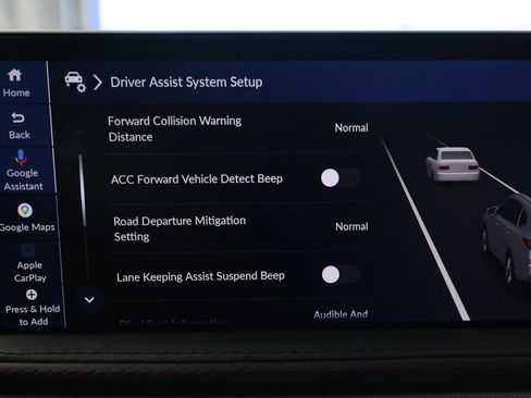 Used 2025 Acura MDX A-Spec AWD/4WD image 32
