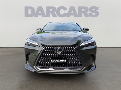 Used 2022 Lexus NX 350h AWD image 2