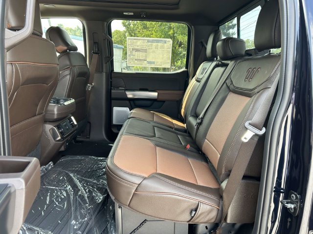 New 2026 Ford F150 King Ranch w/ Equipment Group 601A High AWD/4WD image 9