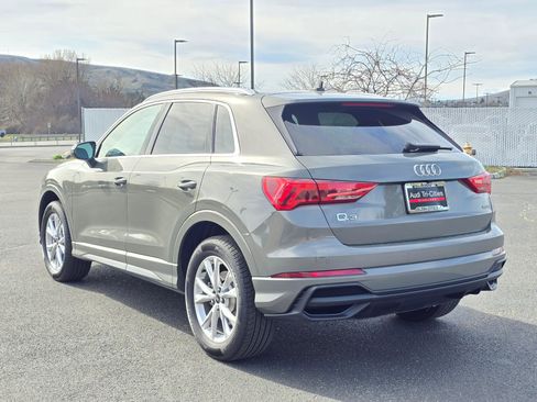 Certified 2025 Audi Q3 2.0T Premium w/ Convenience Package image 4