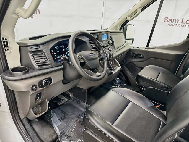 Used 2025 Ford Transit 250 148 High Roof Extended w/ Load Area Protection Package RWD image 20