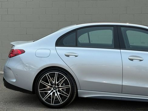Used 2024 Mercedes-Benz C 63 AMG S image 10
