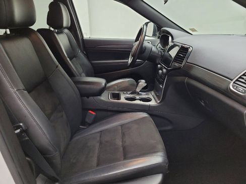 Used 2021 Jeep Grand Cherokee Laredo X AWD/4WD image 21