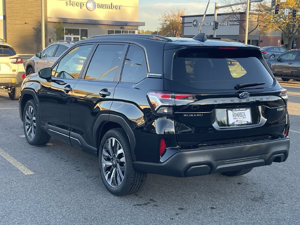 New 2026 Subaru Forester Touring AWD/4WD image 5
