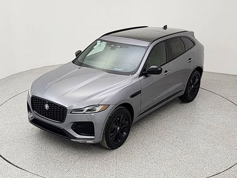 New 2026 Jaguar F-PACE R-Dynamic S image 13