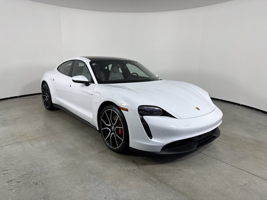 Certified 2023 Porsche Taycan 4S AWD/4WD image 9