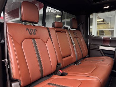 Used 2021 Ford F350 King Ranch w/ King Ranch Ultimate Package image 41