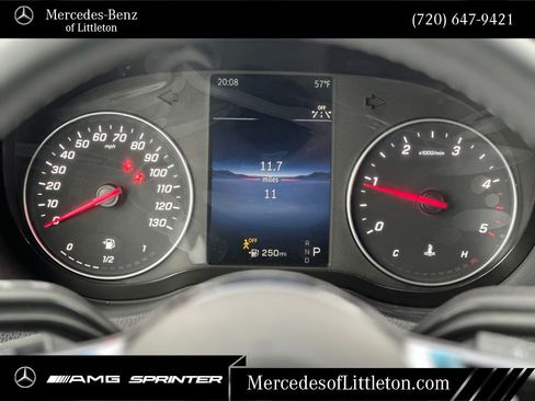 New 2025 Mercedes-Benz Sprinter 2500 image 14