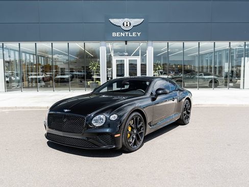 Certified 2024 Bentley Continental GT Speed AWD/4WD image 1