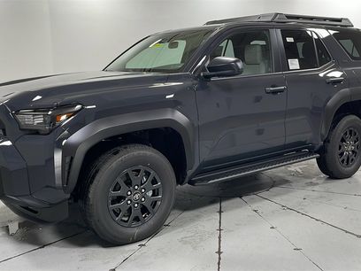 New 2025 Toyota 4Runner SR5
