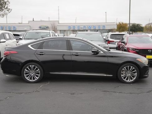 Used 2015 Hyundai Genesis 3.8 w/ Option Group 04 image 5
