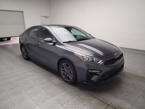 Used 2021 Kia Forte GT-Line FWD image 13