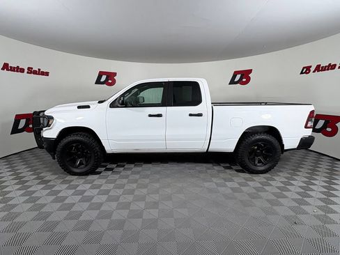 Used 2023 RAM 1500 Tradesman w/ Power Driver Seat Group AWD/4WD image 3