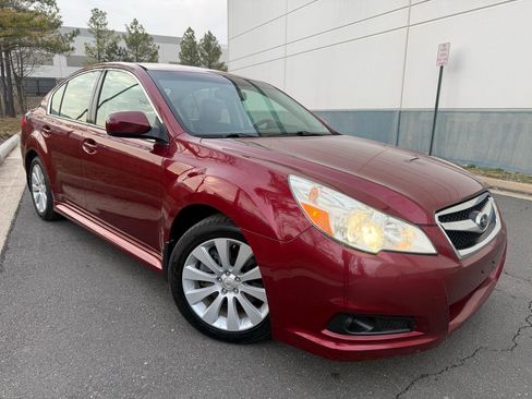 Used 2010 Subaru Legacy 3.6R Limited w/ Appearance Package 1F image 1