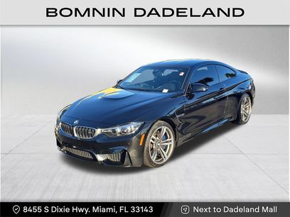 Used 2019 BMW M4 Base