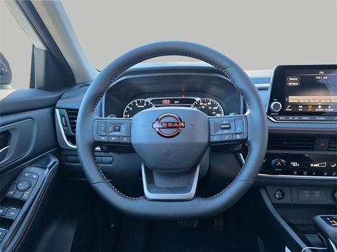 New 2026 Nissan Rogue SV AWD/4WD image 22