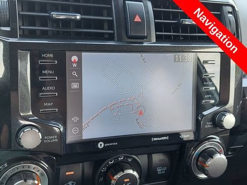 Certified 2021 Toyota 4Runner Venture w/ Moonroof Package AWD/4WD image 14